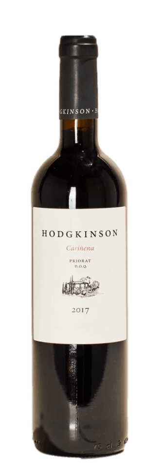 Cariñena 2017 wine bottle